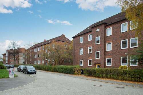 Foto - Wohnung zum Mieten in Kiel 509,00 € 51.08 m²