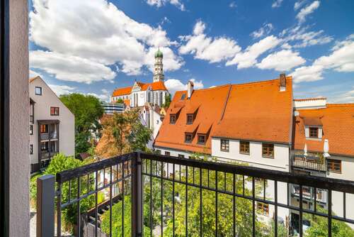 Foto - Wohnung zum Kaufen in Augsburg 280.000,00 € 70 m²