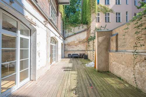 Foto - Büro in Berlin 3.900,00 € 213 m²