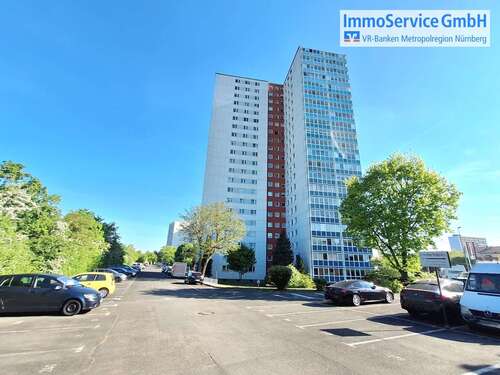 Foto - Wohnung zum Kaufen in Erlangen 165.000,00 € 54.14 m²