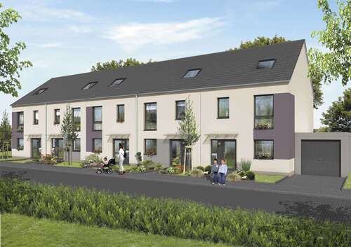 Foto - Haus zum Mieten in Neuss-Allerheiligen 1.650,00 € 127 m²
