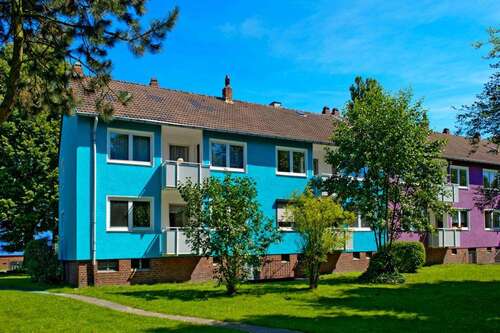 Foto - Wohnung zum Mieten in Gelsenkirchen 499,00 € 59.71 m²