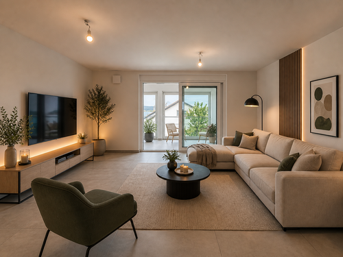 Foto - Wohnung zum Mieten in Konstanz 2.200,00 € 136 m²