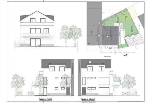 Foto - Grundstück zu verkaufen in Bruchköbel 279.000,00 € 297 m²