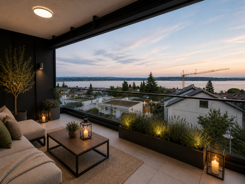 Foto - Wohnung zum Mieten in Konstanz 2.400,00 € 104 m²