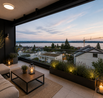 Wohnung zum Mieten in Konstanz 2.400,00 € 104 m²