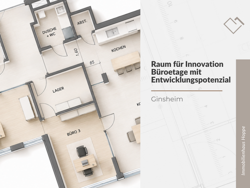 Foto - Büro in Ginsheim-Gustavsburg 299.000,00 € 150 m²