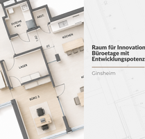 Büro in Ginsheim-Gustavsburg 299.000,00 € 150 m²