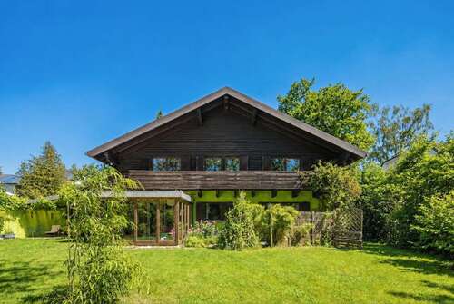 Foto - Haus zum Kaufen in München Untermenzing 1.795.000,00 € 202.4 m²