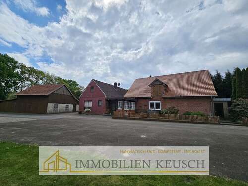 Foto - Haus zum Kaufen in Affinghausen 160.000,00 € 233.88 m²