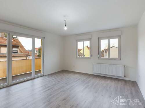 Foto - Wohnung zum Kaufen in Fürth 235.000,00 € 58 m²