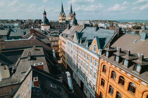 Foto - Wohnung zum Mieten in Koblenz 990,00 € 79 m²