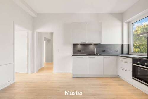 Foto - Wohnung zum Mieten in Mönchengladbach 755,00 € 64 m²