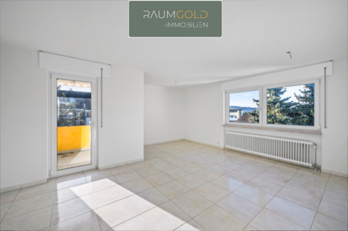 Foto - Wohnung zum Mieten in Rheinfelden (Baden) 980,00 € 75.58 m²