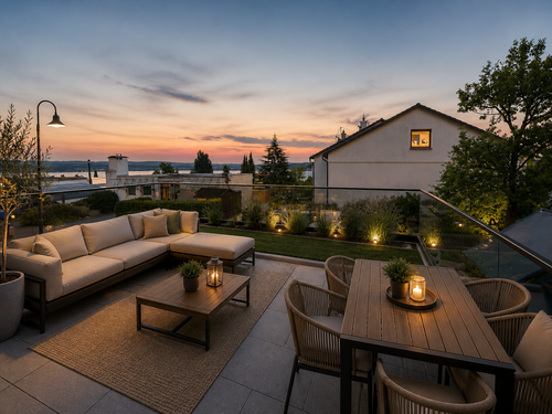 Foto - Wohnung zum Mieten in Konstanz 2.200,00 € 129 m²