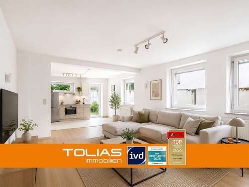 Foto - Wohnung zum Kaufen in Stuttgart 362.000,00 € 91.8 m²