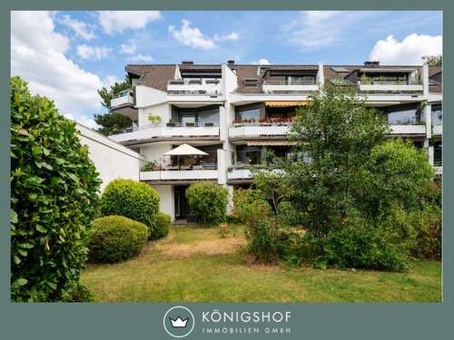 Foto - Wohnung zum Kaufen in Krefeld Bockum 115.000,00 € 46 m²