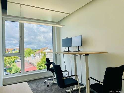 Foto - Büro in Oberhaching 1.349,00 € 12.4 m²