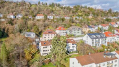 Foto - Wohnung zum Kaufen in Stuttgart Heslach 269.000,00 € 83 m²
