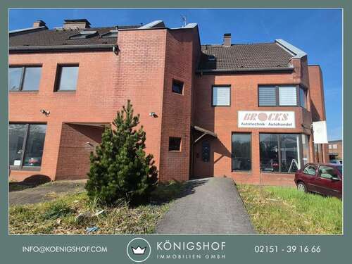 Foto - Wohnung zum Mieten in Krefeld 1.080,00 € 120 m²