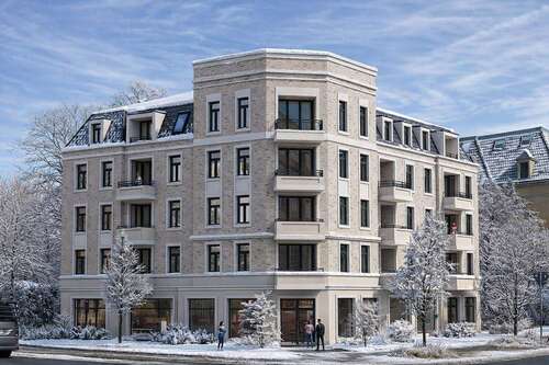 Foto - Wohnung zum Kaufen in Dresden 499.000,00 € 80.2 m²