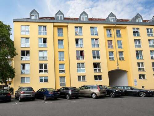 Foto - Wohnung zum Kaufen in Fürth 95.000,00 € 22 m²