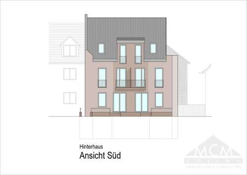 Foto - Grundstück zu verkaufen in Hanau Klein-Auheim 355.000,00 € 793 m²