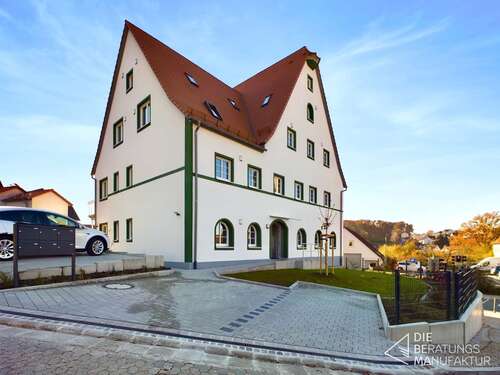Foto - Wohnung zum Mieten in Henfenfeld 1.200,00 € 86 m²