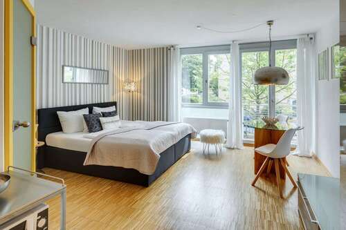 Foto - Wohnen auf Zeit in Munich 1.300,00 €