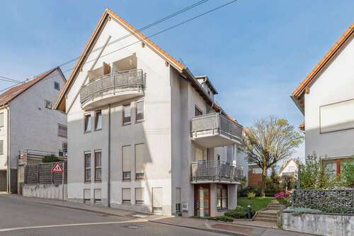 Foto - Wohnung zum Kaufen in Stuttgart Rohr 225.000,00 € 45 m²