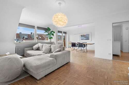 Foto - Wohnung zum Mieten in Münster 2.440,00 € 101 m²