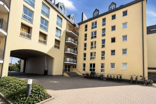 Foto - Wohnung zum Kaufen in Fürth 115.000,00 € 32 m²