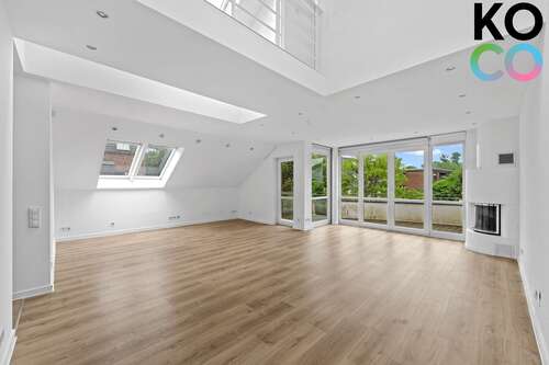 Foto - Wohnung zum Mieten in Ratingen-Hösel 1.500,00 € 151 m²