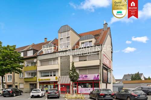 Foto - Wohnung zum Kaufen in Köln 230.000,00 € 77 m²