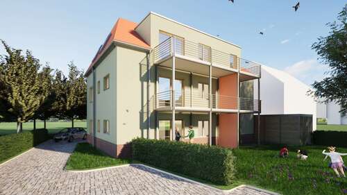 Foto - Wohnung zum Mieten in Neuenhagen bei Berlin 1.080,00 € 60 m²