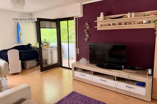 Foto - Wohnung zum Mieten in Walheim 660,00 € 61.31 m²
