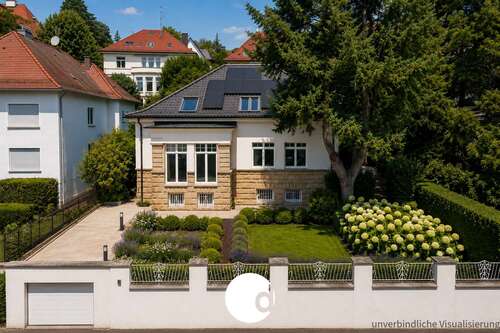 Foto - Haus zum Kaufen in Stuttgart 2.790.000,00 € 270 m²
