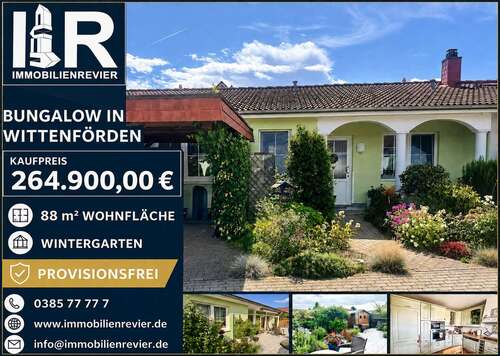 Foto - Haus zum Kaufen in Wittenförden 264.900,00 € 88 m²