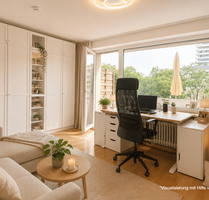 Wohnung zum Kaufen in München Sendling-Westpark 285.900,00 € 29.34 m² - München / Sendling-Westpark