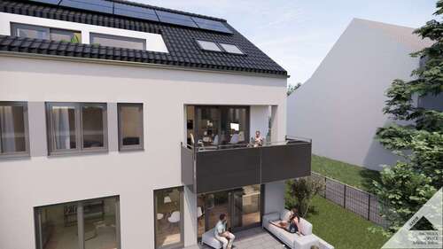 Foto - Wohnung zum Kaufen in Waiblingen-Neustadt 529.000,00 € 81 m²