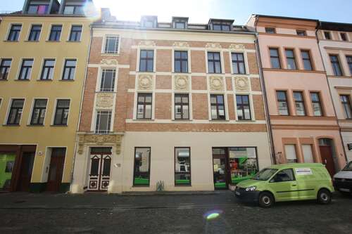 Foto - Wohnung zum Mieten in Lutherstadt Wittenberg 450,00 € 64 m²
