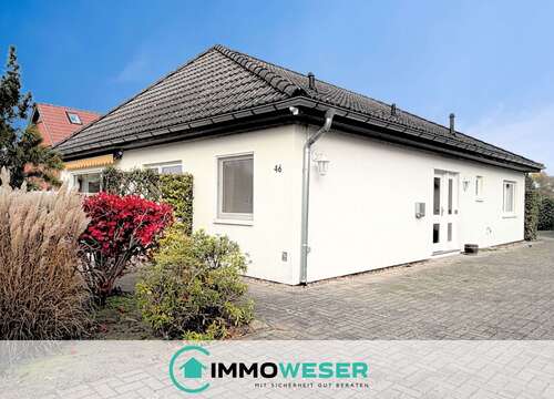Foto - Haus zum Mieten in Thedinghausen 1.250,00 € 129.15 m²