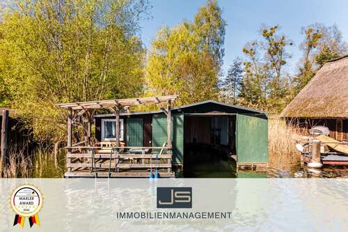 Foto - Haus zum Kaufen in Rechlin 85.000,00 € 33 m²
