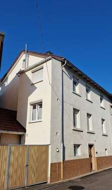 Foto - Haus zum Kaufen in Bretten Gölshausen 350.000,00 € 133 m²
