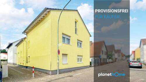 Foto - Haus zum Kaufen in Lampertheim 535.000,00 € 279 m²