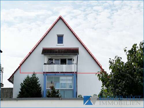 Foto - Wohnung zum Kaufen in Ludwigshafen am Rhein 198.000,00 € 69 m²