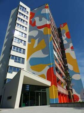 Foto - Wohnung zum Mieten in Schwerin 400,00 € 50 m²