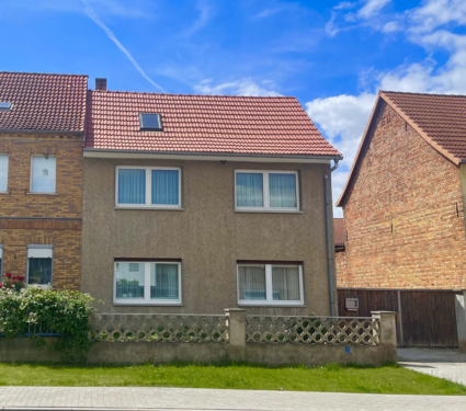 Foto - Haus zum Kaufen in Harsleben 149.500,00 € 120 m²