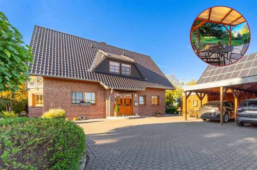 Foto - Haus zum Kaufen in Petershagen Gorspen-Vahlsen 469.000,00 € 190 m²