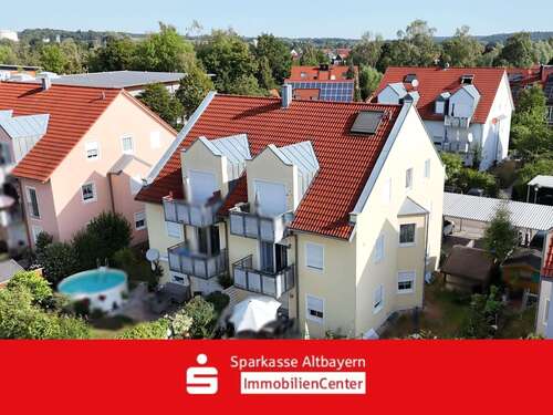 Foto - Wohnung zum Kaufen in Schrobenhausen 267.000,00 € 70.46 m²